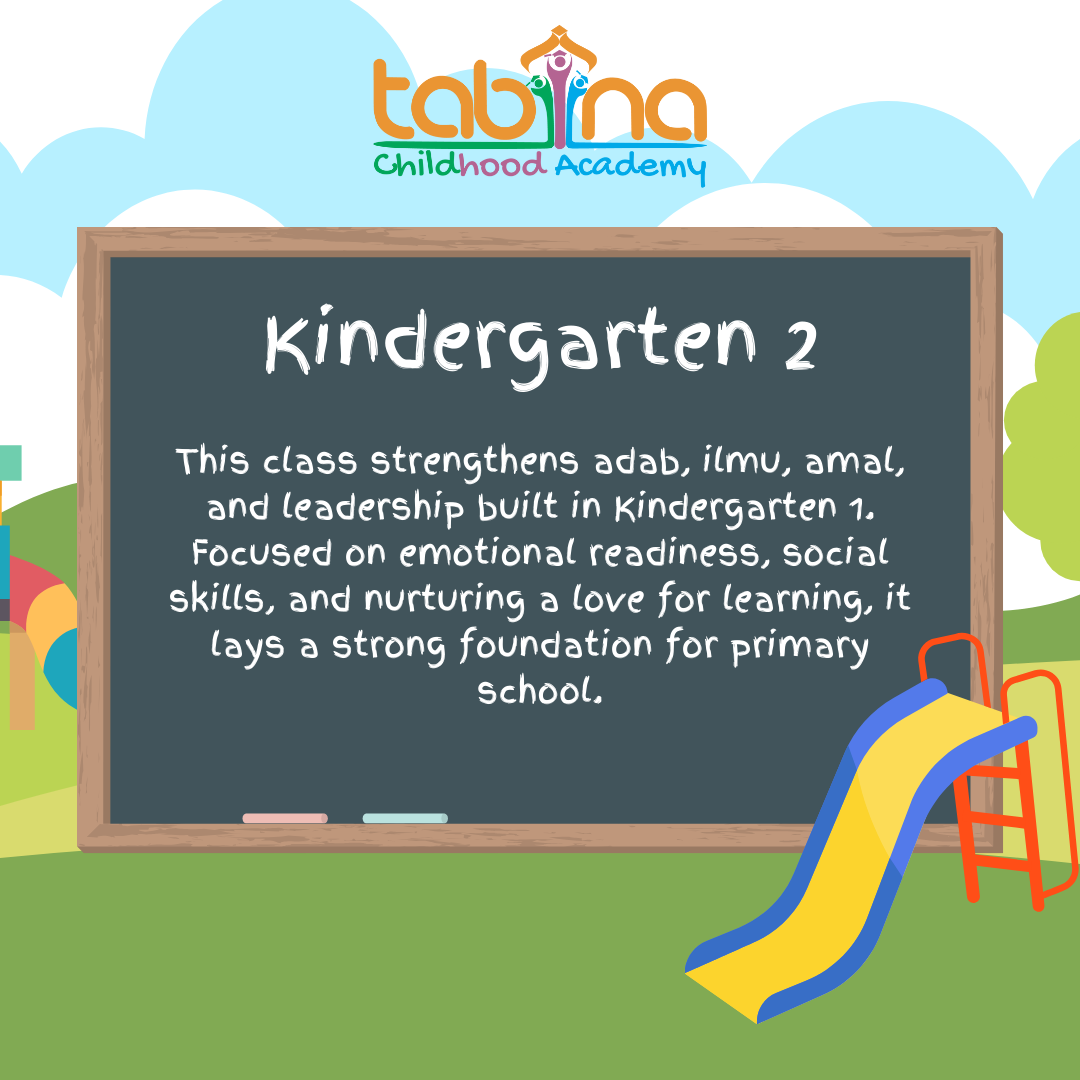 Kindergarten 2